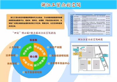 浙江工貿(mào)學(xué)院再獲國(guó)家級(jí)殊榮 國(guó)家級(jí)眾創(chuàng)空間與科技中介服務(wù)雙翼齊飛